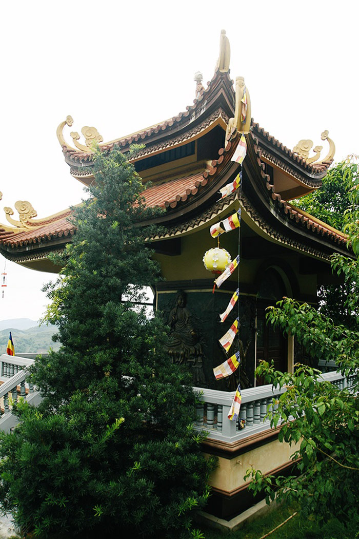 Picture 6 of Du spring Truc Lam Tay Thien Monastery