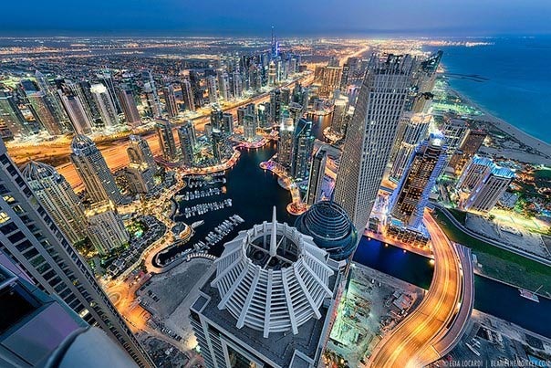 Picture 3 of Dubai intends to test the DNA of more than 3 million people, and the reason why the world is startled by admiration