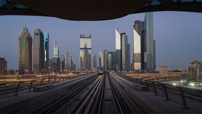Picture 12 of Dubai unmanned urban ship