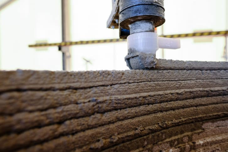 Picture 3 of Dubai wants to become a city built with 3D printers