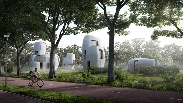 Picture 5 of Dubai wants to become a city built with 3D printers