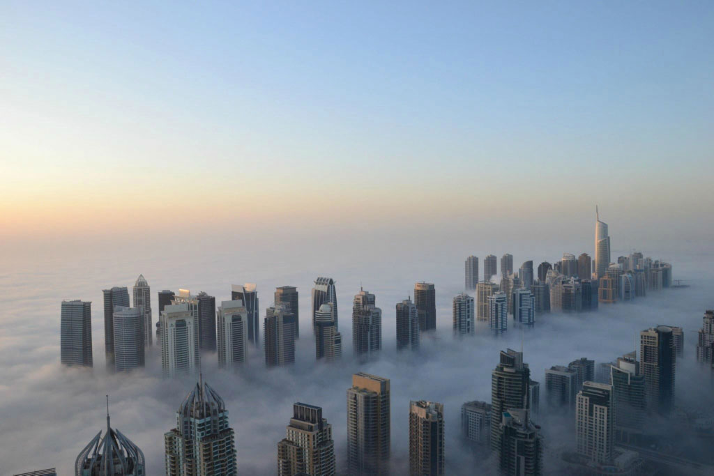Picture 10 of Dubai-City is the most luxurious city in the world now and 60 years ago