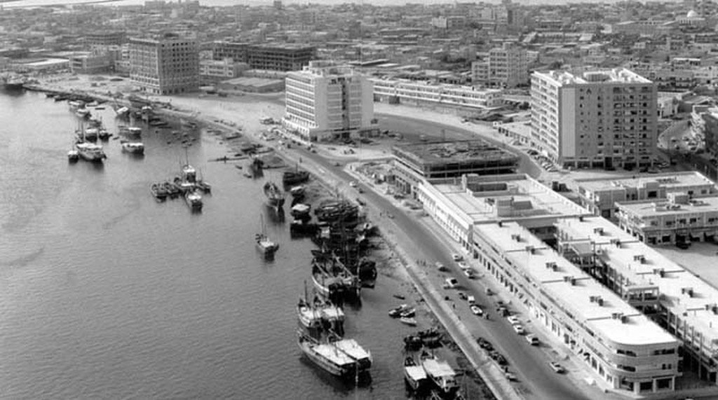 Picture 11 of Dubai-City is the most luxurious city in the world now and 60 years ago