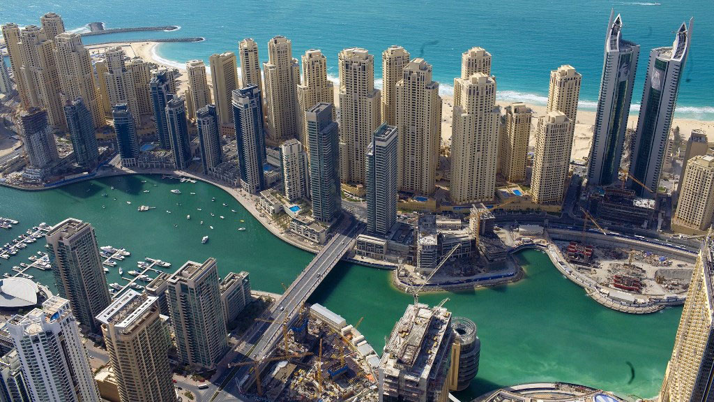 Picture 12 of Dubai-City is the most luxurious city in the world now and 60 years ago