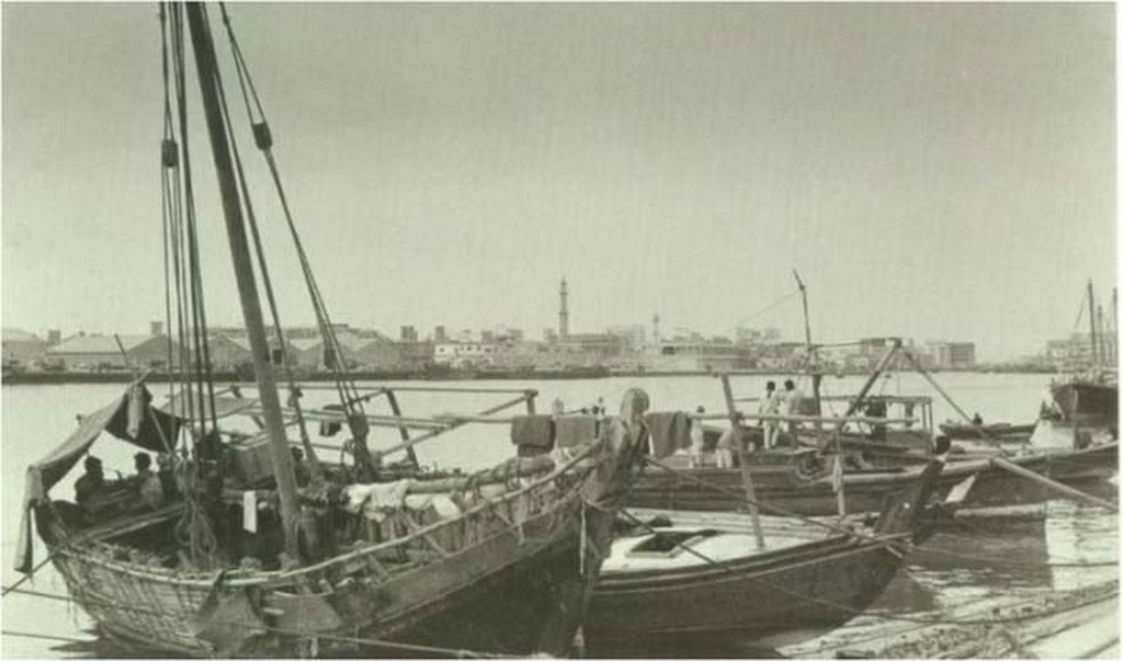 Picture 13 of Dubai-City is the most luxurious city in the world now and 60 years ago