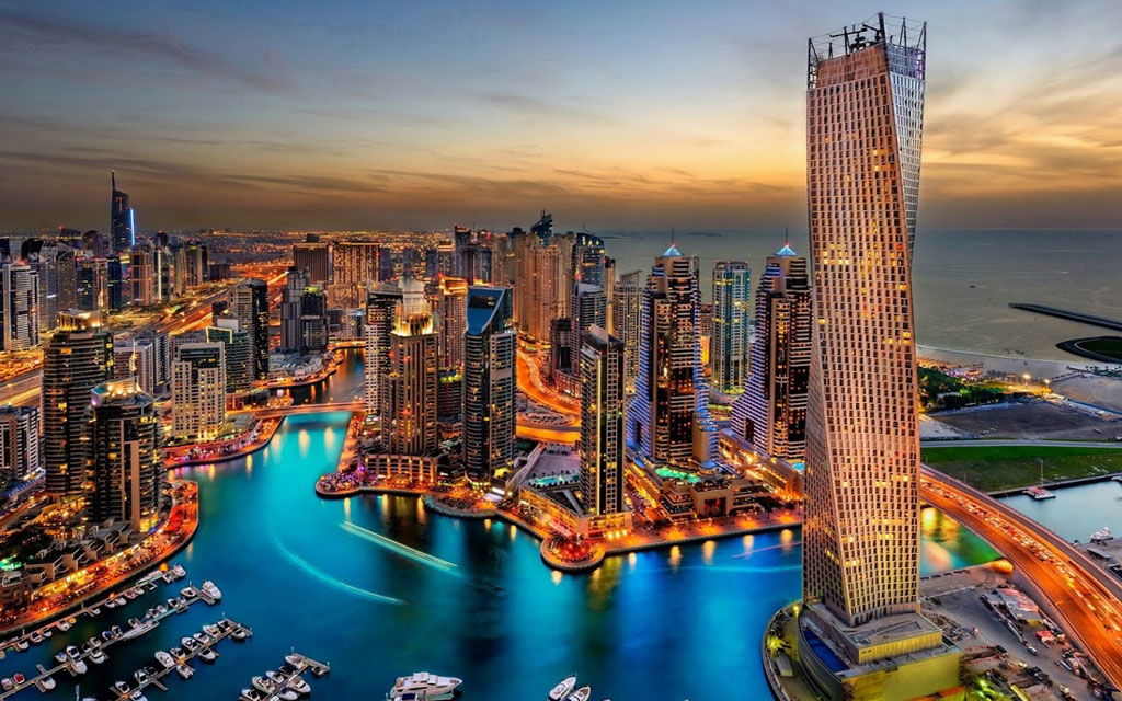 Picture 14 of Dubai-City is the most luxurious city in the world now and 60 years ago