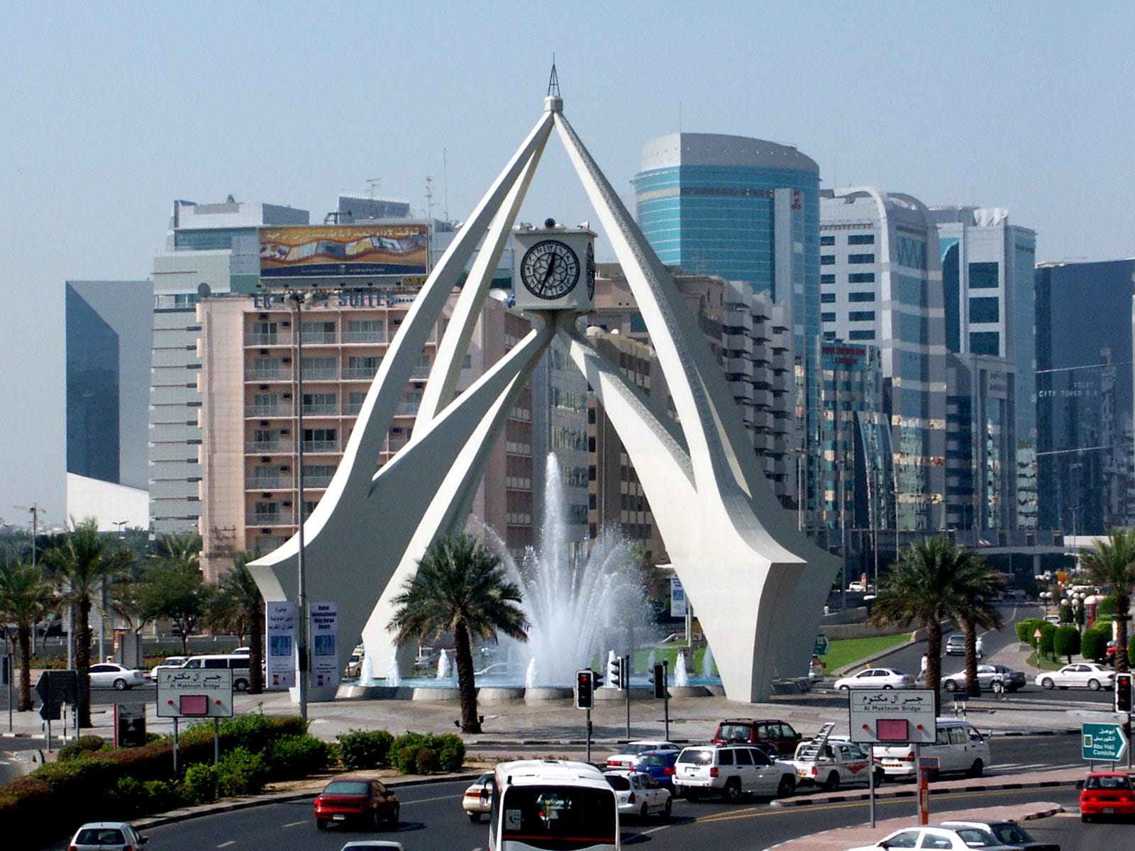Picture 16 of Dubai-City is the most luxurious city in the world now and 60 years ago