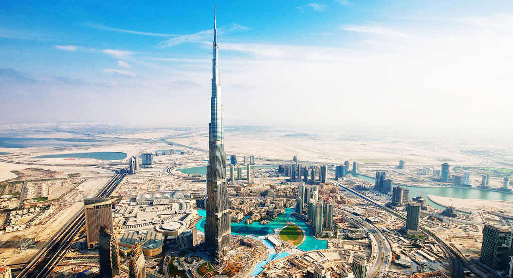 Picture 2 of Dubai-City is the most luxurious city in the world now and 60 years ago