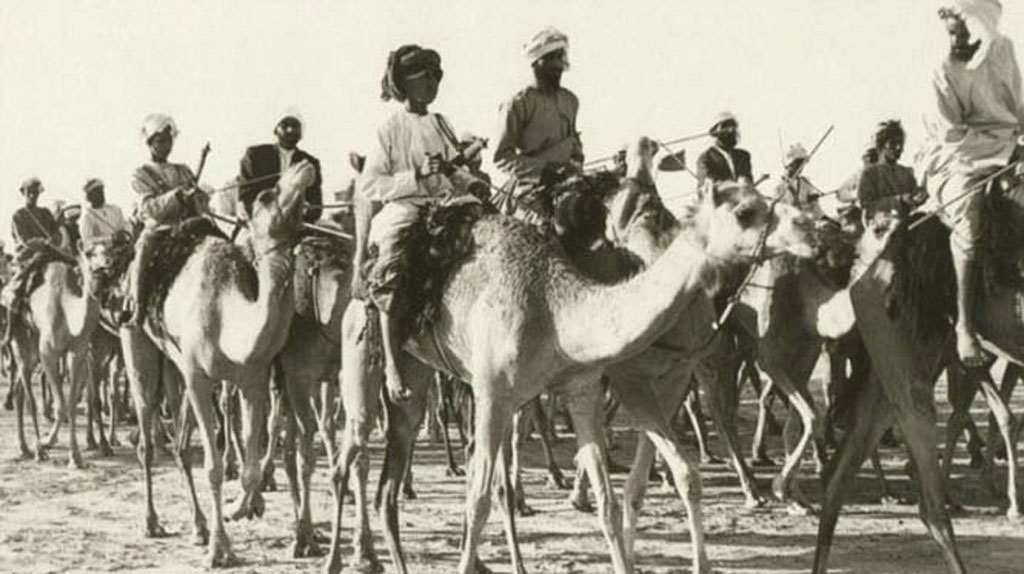 Picture 3 of Dubai-City is the most luxurious city in the world now and 60 years ago