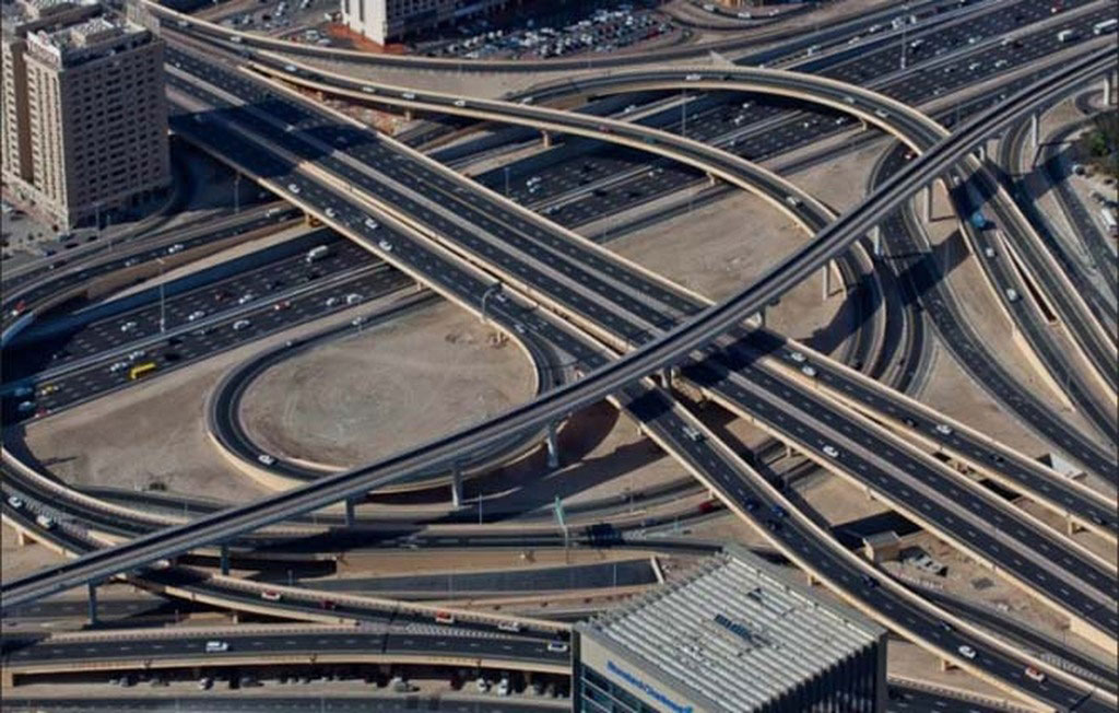 Picture 4 of Dubai-City is the most luxurious city in the world now and 60 years ago