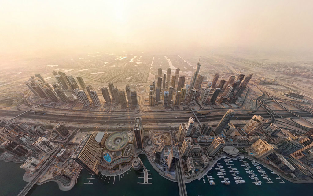Picture 6 of Dubai-City is the most luxurious city in the world now and 60 years ago