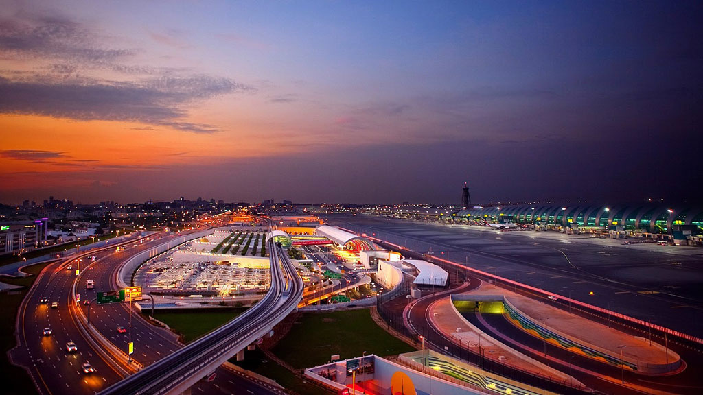 Picture 8 of Dubai-City is the most luxurious city in the world now and 60 years ago