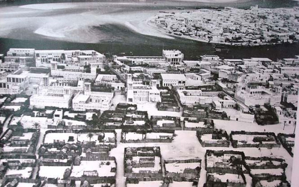 Picture 9 of Dubai-City is the most luxurious city in the world now and 60 years ago