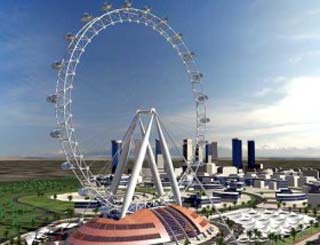 Picture 3 of Dubailand: The world's largest entertainment area in the desert