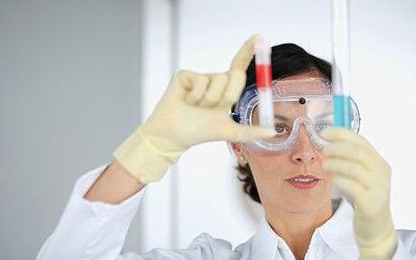 Picture 1 of Early identification of oral cancer through saliva