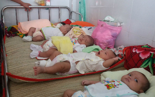 Picture 2 of Early signs of pneumonia in children during the cold season