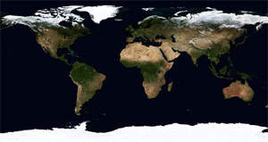 Picture 1 of Earth - a year through photos