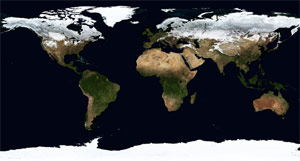 Picture 2 of Earth - a year through photos