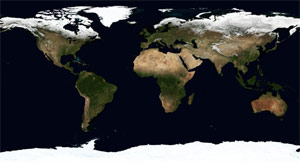 Picture 3 of Earth - a year through photos