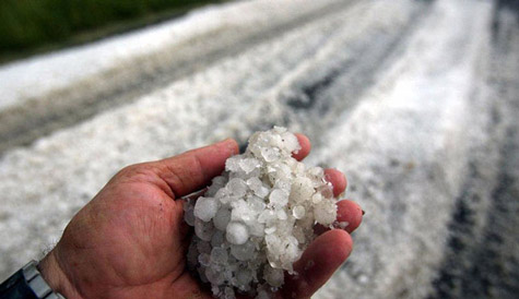 Picture 11 of Earth buckles under environmental disasters