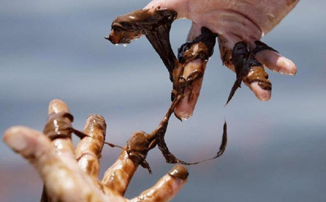 Picture 7 of Earth buckles under environmental disasters