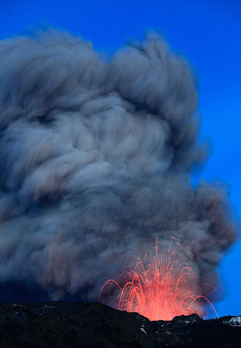 Picture 8 of Earth buckles under environmental disasters