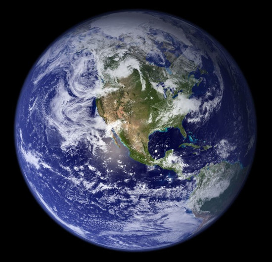 Picture 2 of Earth every year 'slimming' is 50 thousand tons
