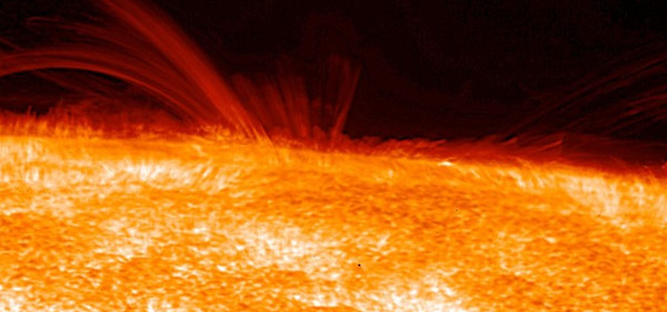 Picture 3 of Earth every year 'slimming' is 50 thousand tons