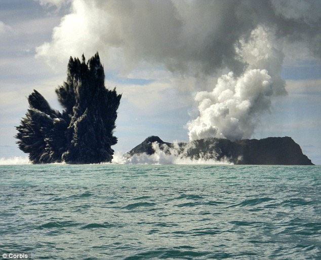 Picture 1 of Earth has experienced two great extinctions
