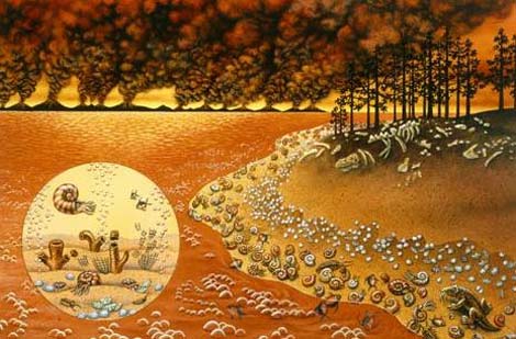 Picture 14 of Earth History through images (Part I)