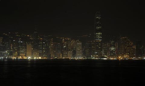 Picture 12 of Earth Hour in Asia Pacific