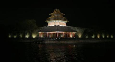 Picture 13 of Earth Hour in Asia Pacific