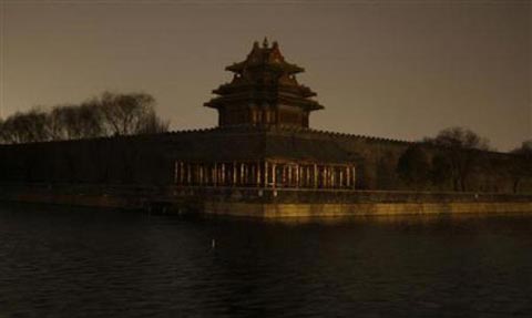 Picture 14 of Earth Hour in Asia Pacific
