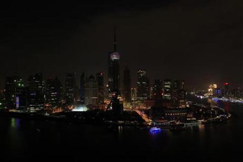 Picture 18 of Earth Hour in Asia Pacific