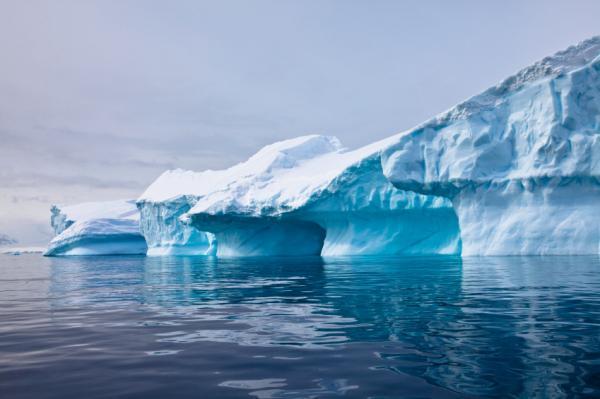 Picture 1 of Earth is belly fat because of climate change