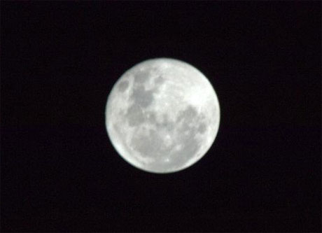 Picture 9 of Earth looks from the universe