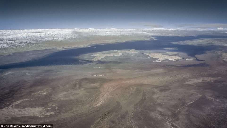 Picture 13 of Earth magnificent through the series of pilots