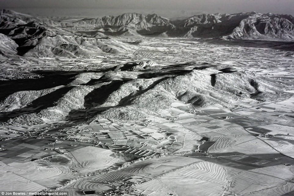 Picture 20 of Earth magnificent through the series of pilots