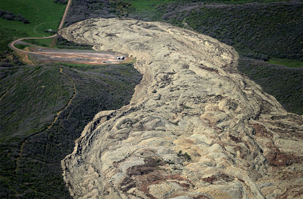 Picture 2 of Earth through satellite images