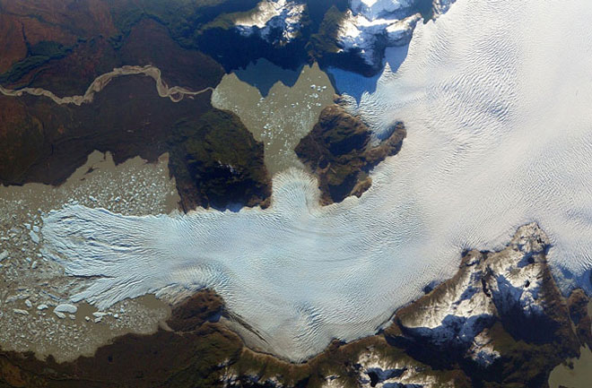 Picture 5 of Earth through satellite images
