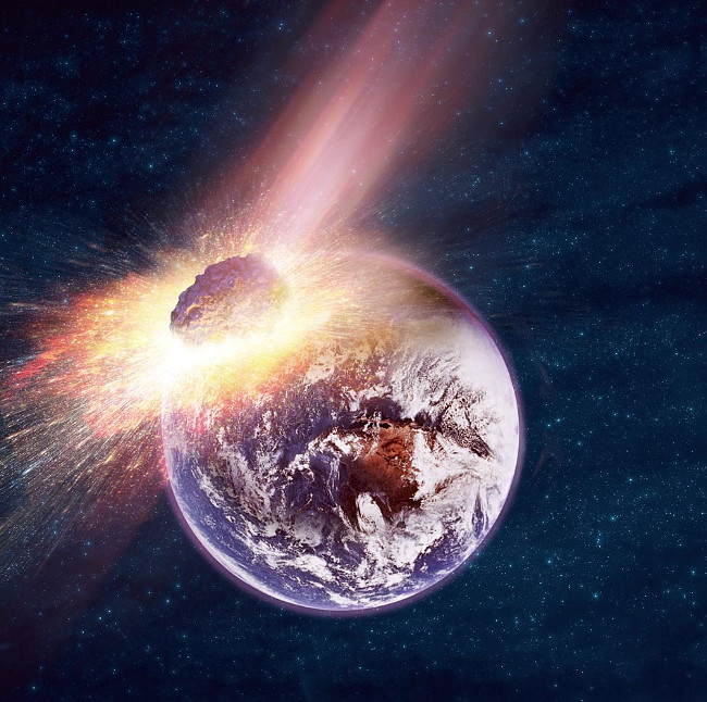 Picture 2 of Earth will be destroyed in October 2017 by a giant mysterious planet?