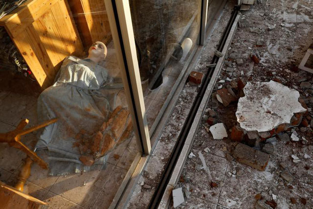 Picture 4 of Earthquake disaster in Indonesia: The number of deaths increased to 380