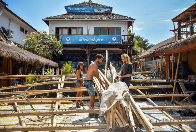 Picture 6 of Earthquake disaster in Indonesia: The number of deaths increased to 380
