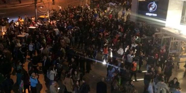 Picture 11 of Earthquake with tsunami in Chile, 5 people died