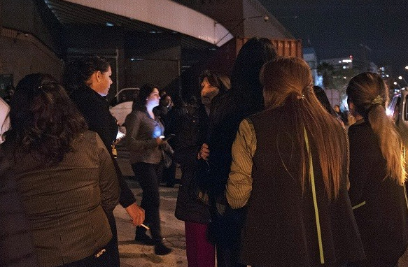 Picture 12 of Earthquake with tsunami in Chile, 5 people died