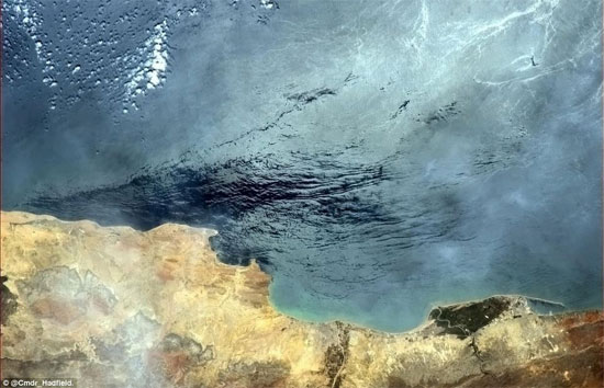 Earth's strange beauty looks from the universe images 19
