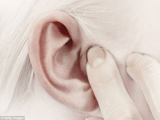 Picture 1 of Earwax can reveal sexual orientation