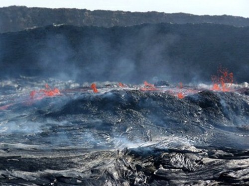 Picture 3 of East Africa: The desert is at risk of turning into a sea