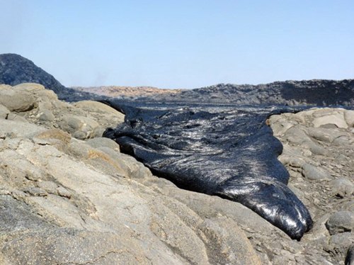 Picture 4 of East Africa: The desert is at risk of turning into a sea