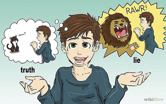 Picture 6 of Easy recipes to help you identify liars